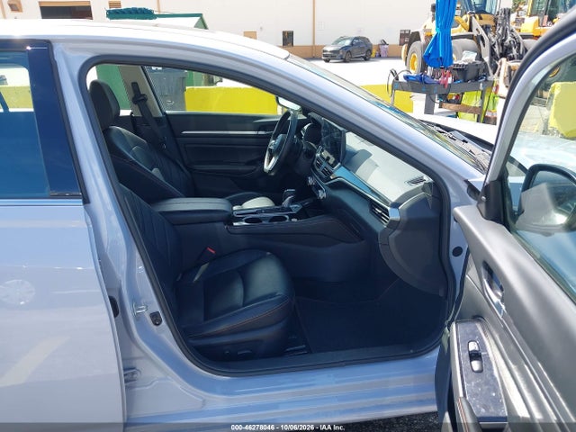 46278046 :رقم المزاد ، 1N4BL4CV0SN358645 vin ، 2025 Nissan Altima Sr Fwd مزاد بيع