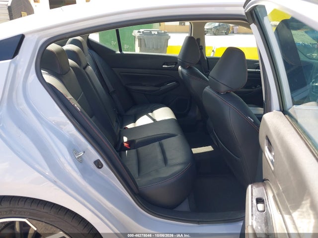 46278046 :رقم المزاد ، 1N4BL4CV0SN358645 vin ، 2025 Nissan Altima Sr Fwd مزاد بيع