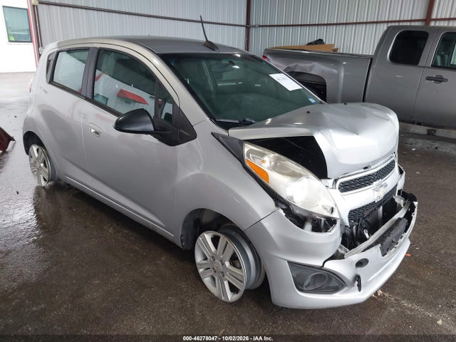 Aukcja sprzedaży 2015 Chevrolet Spark Ls Manual, vin: KL8CA6S90FC807546, numer aukcji: 46278047