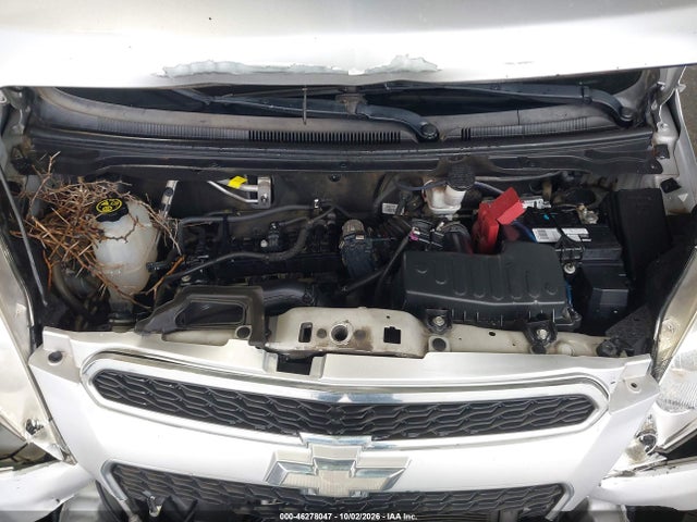 Продажа на аукционе авто 2015 Chevrolet Spark Ls Manual, vin: KL8CA6S90FC807546, номер лота: 46278047