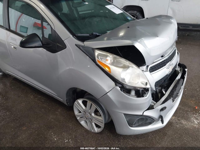 Продажа на аукционе авто 2015 Chevrolet Spark Ls Manual, vin: KL8CA6S90FC807546, номер лота: 46278047