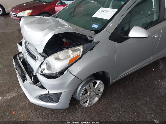 Продажа на аукционе авто 2015 Chevrolet Spark Ls Manual, vin: KL8CA6S90FC807546, номер лота: 46278047