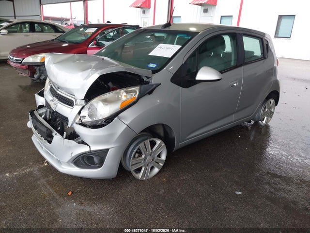 Продажа на аукционе авто 2015 Chevrolet Spark Ls Manual, vin: KL8CA6S90FC807546, номер лота: 46278047