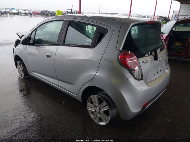 Продажа на аукционе авто 2015 Chevrolet Spark Ls Manual, vin: KL8CA6S90FC807546, номер лота: 46278047