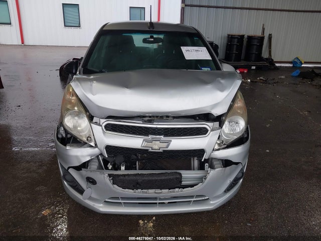 Продажа на аукционе авто 2015 Chevrolet Spark Ls Manual, vin: KL8CA6S90FC807546, номер лота: 46278047