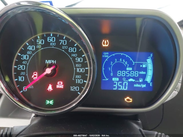 Продажа на аукционе авто 2015 Chevrolet Spark Ls Manual, vin: KL8CA6S90FC807546, номер лота: 46278047