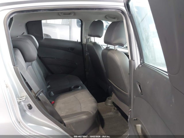 Продажа на аукционе авто 2015 Chevrolet Spark Ls Manual, vin: KL8CA6S90FC807546, номер лота: 46278047