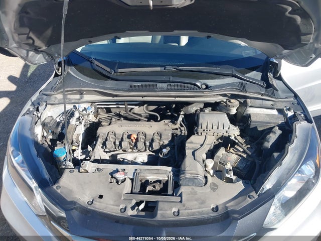 2016 Honda Hr-v Ex-l მანქანა იყიდება აუქციონზე, vin: 3CZRU6H7XGM767369, აუქციონის ნომერი: 46278054