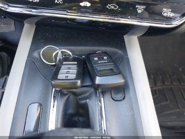 2016 Honda Hr-v Ex-l მანქანა იყიდება აუქციონზე, vin: 3CZRU6H7XGM767369, აუქციონის ნომერი: 46278054