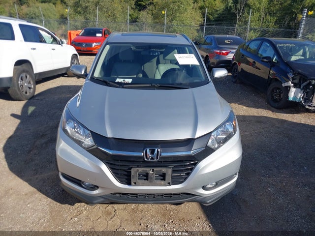 2016 Honda Hr-v Ex-l მანქანა იყიდება აუქციონზე, vin: 3CZRU6H7XGM767369, აუქციონის ნომერი: 46278054