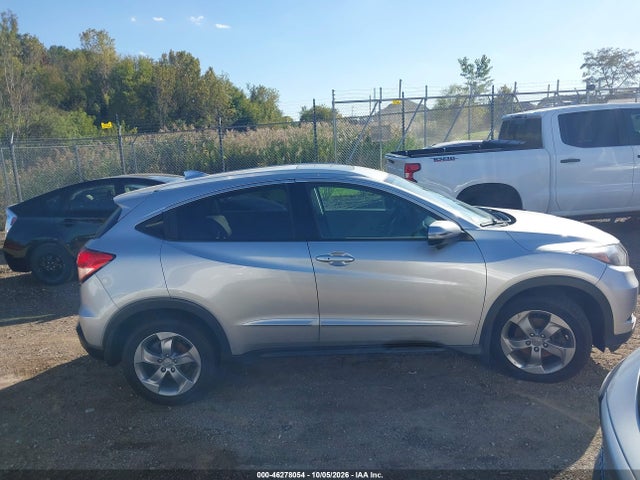 2016 Honda Hr-v Ex-l მანქანა იყიდება აუქციონზე, vin: 3CZRU6H7XGM767369, აუქციონის ნომერი: 46278054