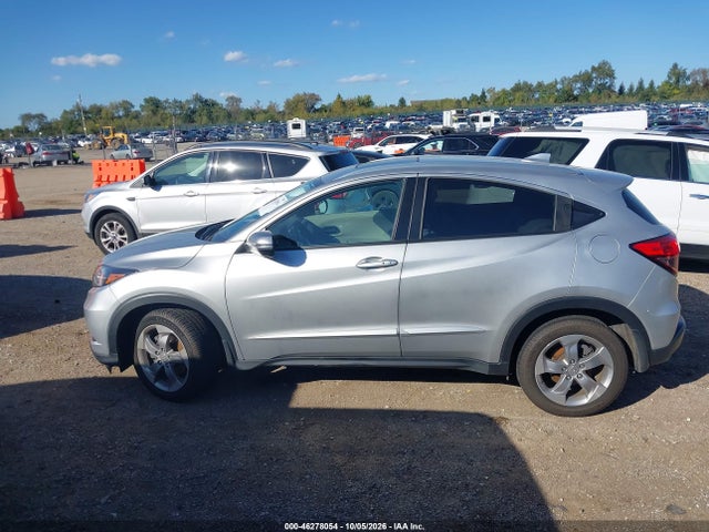 2016 Honda Hr-v Ex-l მანქანა იყიდება აუქციონზე, vin: 3CZRU6H7XGM767369, აუქციონის ნომერი: 46278054