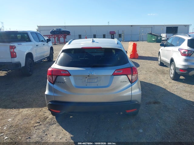 2016 Honda Hr-v Ex-l მანქანა იყიდება აუქციონზე, vin: 3CZRU6H7XGM767369, აუქციონის ნომერი: 46278054
