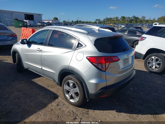 2016 Honda Hr-v Ex-l მანქანა იყიდება აუქციონზე, vin: 3CZRU6H7XGM767369, აუქციონის ნომერი: 46278054