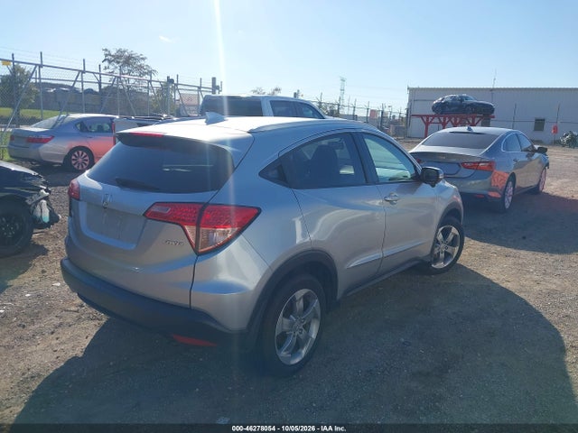 2016 Honda Hr-v Ex-l მანქანა იყიდება აუქციონზე, vin: 3CZRU6H7XGM767369, აუქციონის ნომერი: 46278054