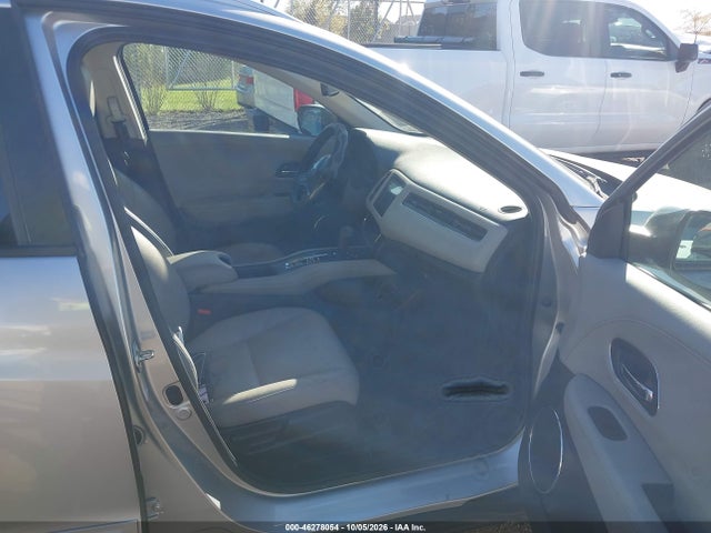 2016 Honda Hr-v Ex-l მანქანა იყიდება აუქციონზე, vin: 3CZRU6H7XGM767369, აუქციონის ნომერი: 46278054