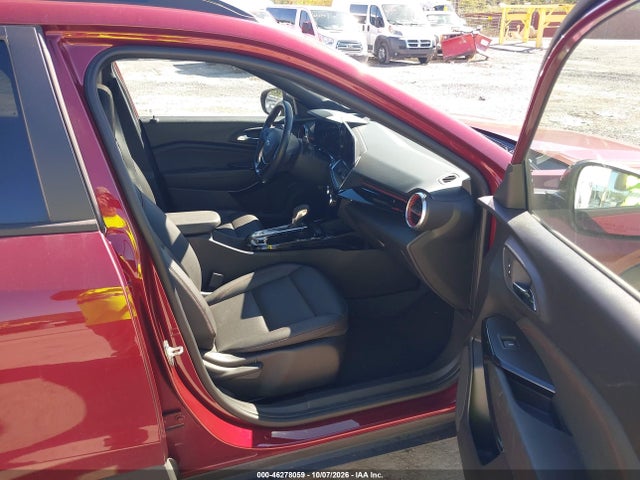 Aukcja sprzedaży 2024 Chevrolet Trax Fwd 2rs, vin: KL77LJE28RC142496, numer aukcji: 46278059