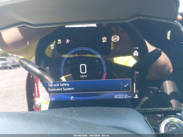 Aukcja sprzedaży 2024 Chevrolet Trax Fwd 2rs, vin: KL77LJE28RC142496, numer aukcji: 46278059