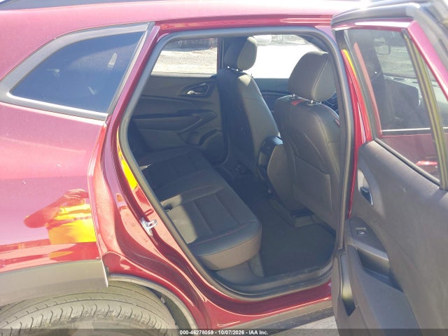 Aukcja sprzedaży 2024 Chevrolet Trax Fwd 2rs, vin: KL77LJE28RC142496, numer aukcji: 46278059