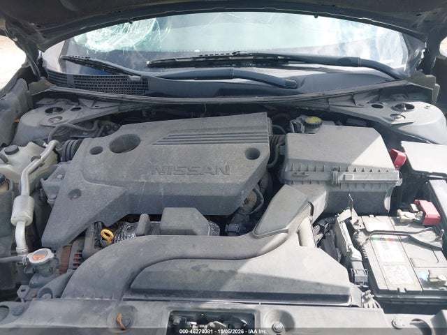 Продаж на аукціоні авто 2018 Nissan Altima 2.5 S, vin: 1N4AL3AP5JC475657, номер лоту: 46278081