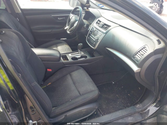 Продаж на аукціоні авто 2018 Nissan Altima 2.5 S, vin: 1N4AL3AP5JC475657, номер лоту: 46278081