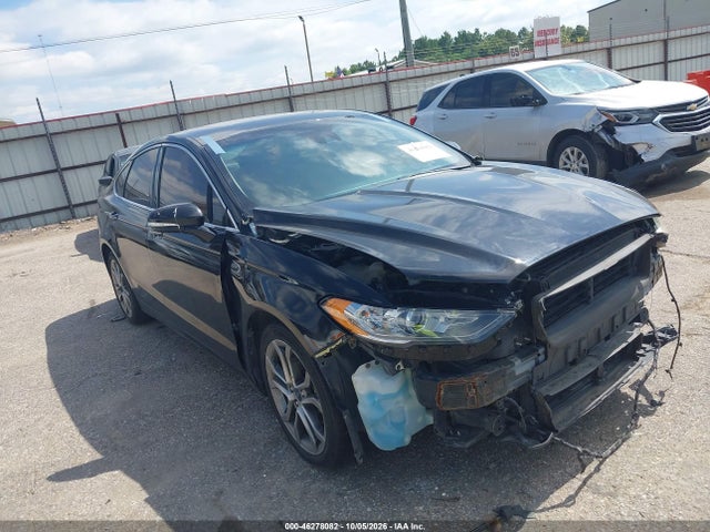 46278082 :رقم المزاد ، 3FA6P0CDXKR149965 vin ، 2019 Ford Fusion Sel مزاد بيع