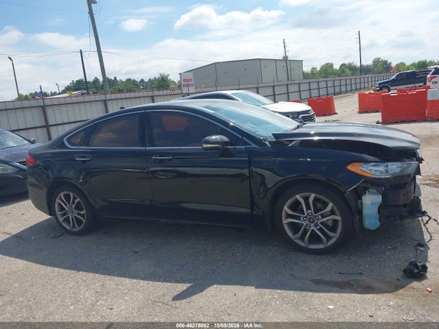 Продажа на аукционе авто 2019 Ford Fusion Sel, vin: 3FA6P0CDXKR149965, номер лота: 46278082