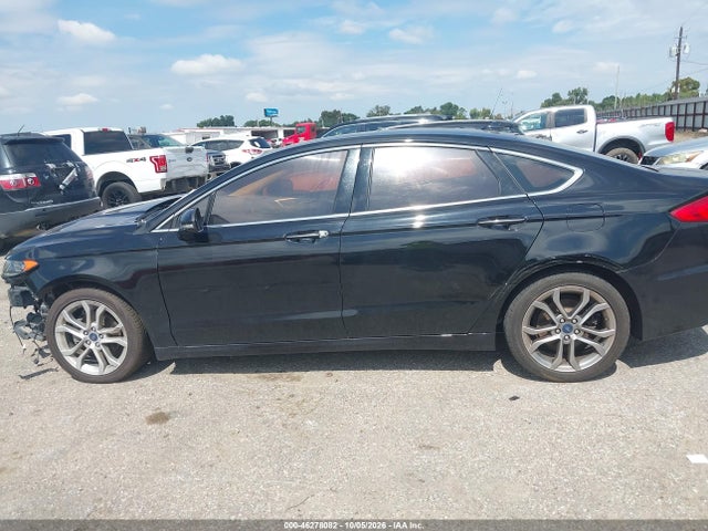 Продажа на аукционе авто 2019 Ford Fusion Sel, vin: 3FA6P0CDXKR149965, номер лота: 46278082