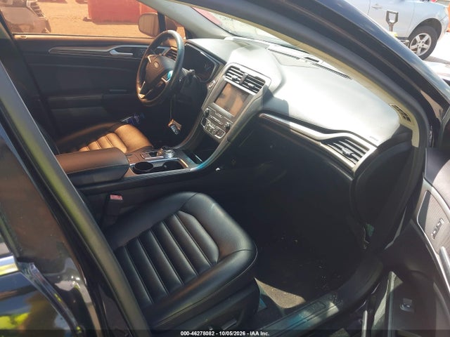Продажа на аукционе авто 2019 Ford Fusion Sel, vin: 3FA6P0CDXKR149965, номер лота: 46278082