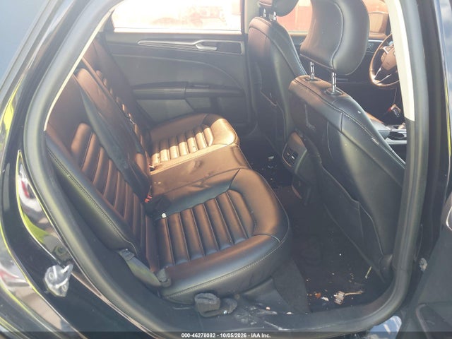 Продажа на аукционе авто 2019 Ford Fusion Sel, vin: 3FA6P0CDXKR149965, номер лота: 46278082