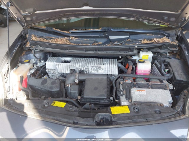 46278085 :رقم المزاد ، JTDKN3DU4C1542631 vin ، 2012 Toyota Prius Three مزاد بيع