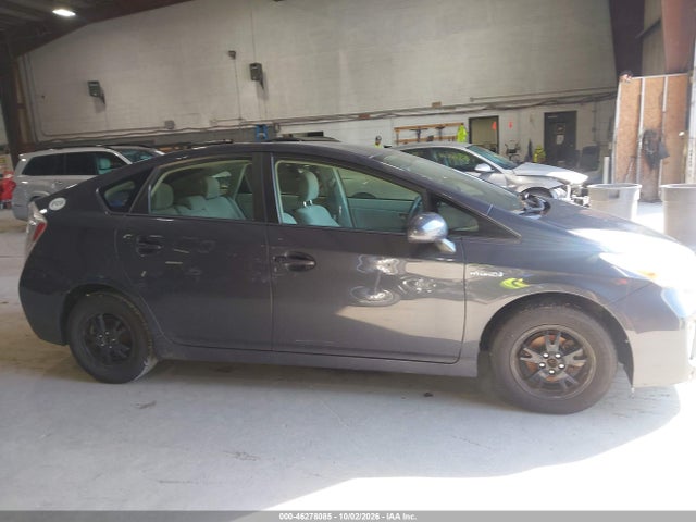 46278085 :رقم المزاد ، JTDKN3DU4C1542631 vin ، 2012 Toyota Prius Three مزاد بيع