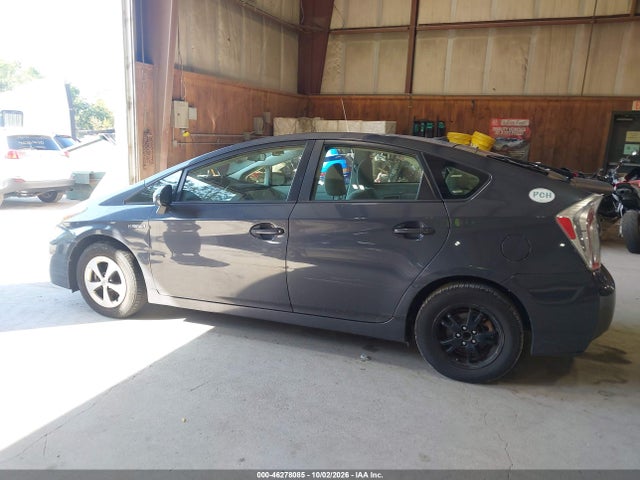46278085 :رقم المزاد ، JTDKN3DU4C1542631 vin ، 2012 Toyota Prius Three مزاد بيع