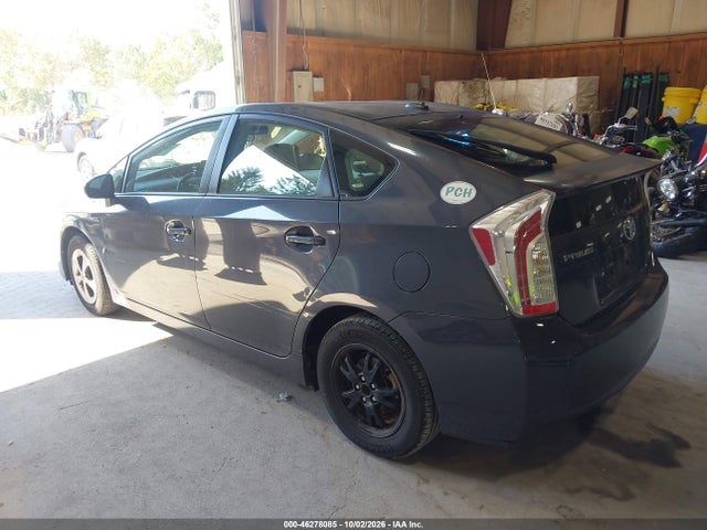 46278085 :رقم المزاد ، JTDKN3DU4C1542631 vin ، 2012 Toyota Prius Three مزاد بيع