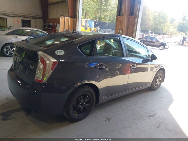 46278085 :رقم المزاد ، JTDKN3DU4C1542631 vin ، 2012 Toyota Prius Three مزاد بيع
