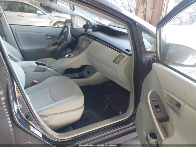 46278085 :رقم المزاد ، JTDKN3DU4C1542631 vin ، 2012 Toyota Prius Three مزاد بيع