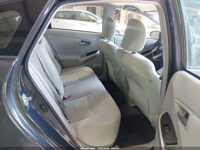 46278085 :رقم المزاد ، JTDKN3DU4C1542631 vin ، 2012 Toyota Prius Three مزاد بيع