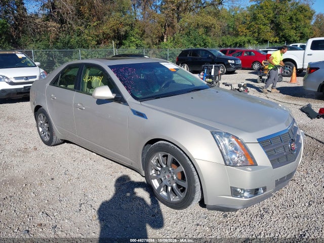 46278094 :رقم المزاد ، 1G6DU57V690156208 vin ، 2009 Cadillac Cts Standard مزاد بيع