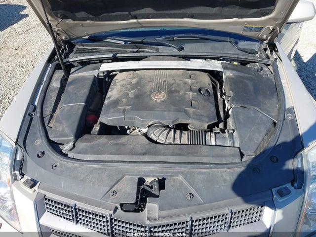 46278094 :رقم المزاد ، 1G6DU57V690156208 vin ، 2009 Cadillac Cts Standard مزاد بيع