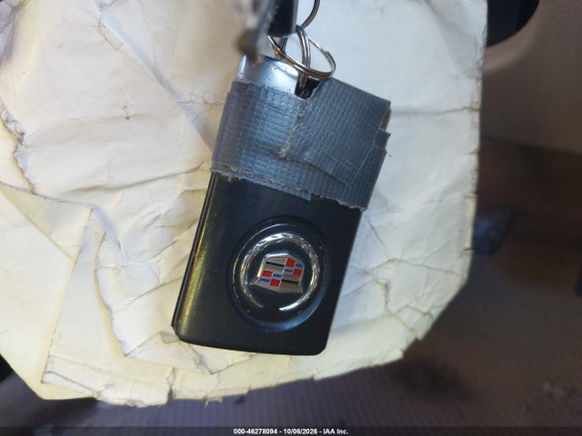 46278094 :رقم المزاد ، 1G6DU57V690156208 vin ، 2009 Cadillac Cts Standard مزاد بيع
