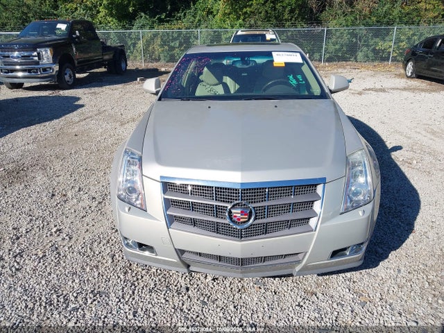 46278094 :رقم المزاد ، 1G6DU57V690156208 vin ، 2009 Cadillac Cts Standard مزاد بيع