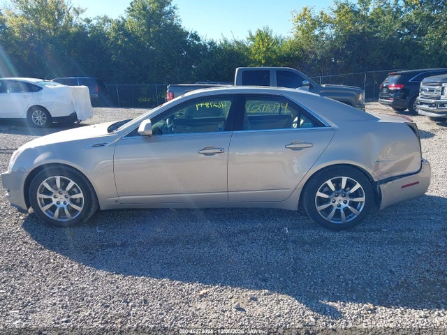 46278094 :رقم المزاد ، 1G6DU57V690156208 vin ، 2009 Cadillac Cts Standard مزاد بيع