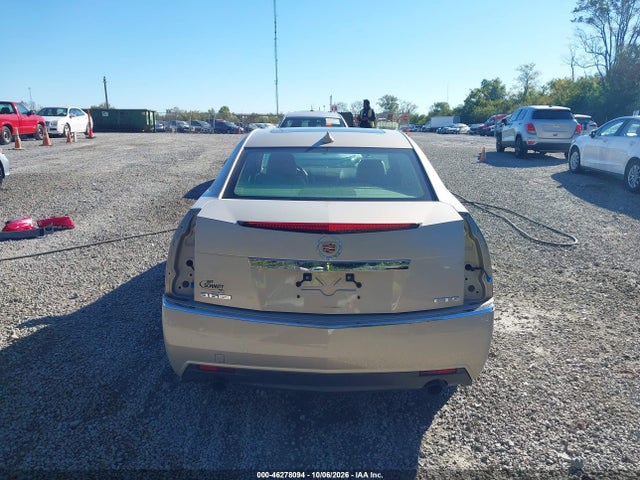 46278094 :رقم المزاد ، 1G6DU57V690156208 vin ، 2009 Cadillac Cts Standard مزاد بيع