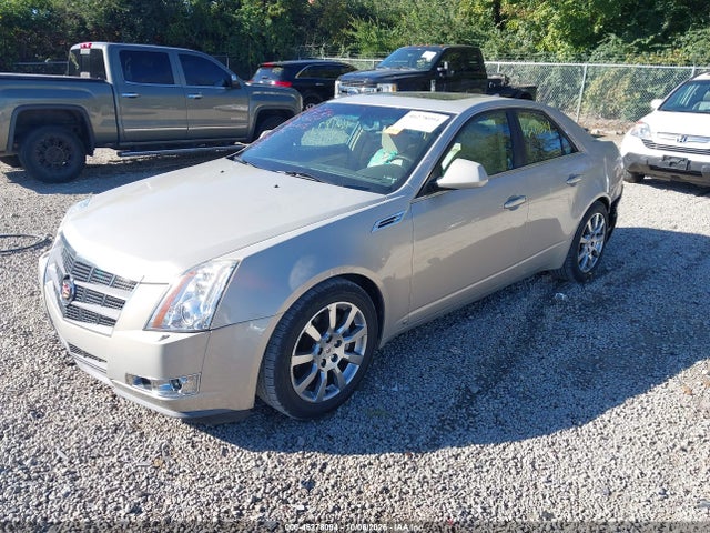 46278094 :رقم المزاد ، 1G6DU57V690156208 vin ، 2009 Cadillac Cts Standard مزاد بيع