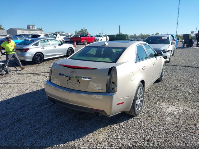 46278094 :رقم المزاد ، 1G6DU57V690156208 vin ، 2009 Cadillac Cts Standard مزاد بيع