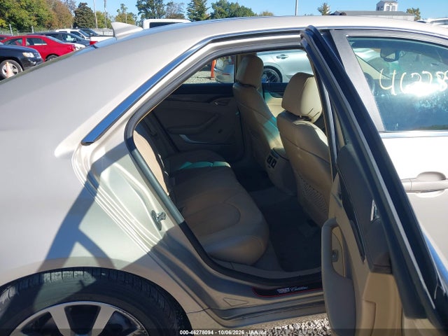 46278094 :رقم المزاد ، 1G6DU57V690156208 vin ، 2009 Cadillac Cts Standard مزاد بيع