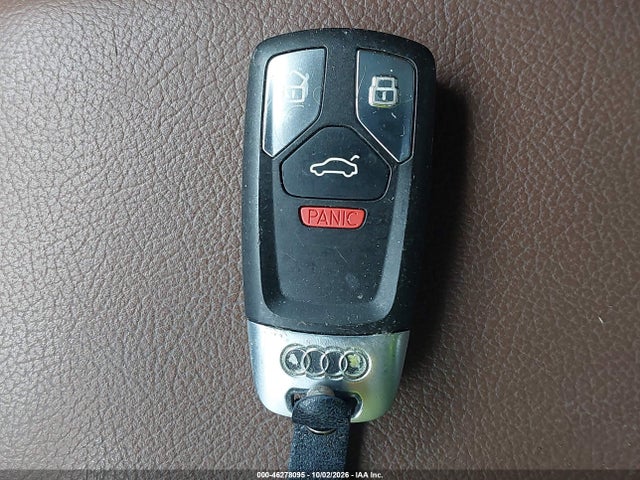 Продаж на аукціоні авто 2018 Audi A5 2.0t Premium, vin: WAUNNAF57JA011232, номер лоту: 46278095