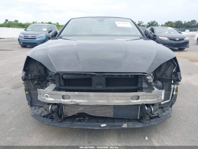 Продаж на аукціоні авто 2018 Audi A5 2.0t Premium, vin: WAUNNAF57JA011232, номер лоту: 46278095