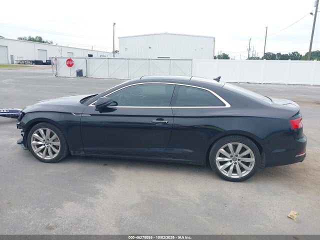 Продаж на аукціоні авто 2018 Audi A5 2.0t Premium, vin: WAUNNAF57JA011232, номер лоту: 46278095
