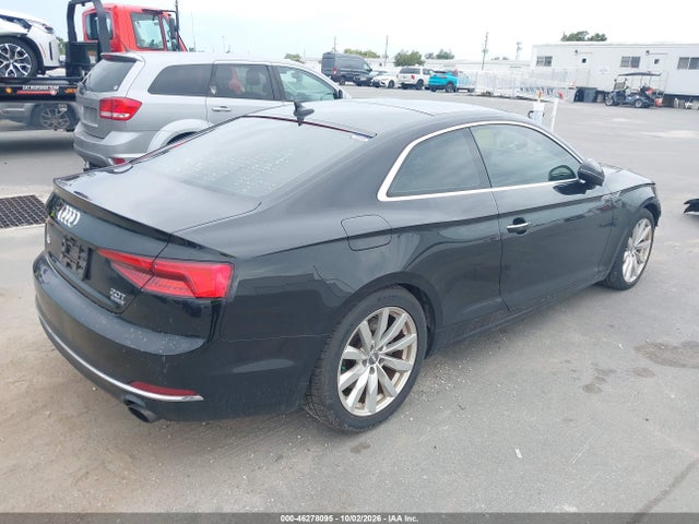 Продаж на аукціоні авто 2018 Audi A5 2.0t Premium, vin: WAUNNAF57JA011232, номер лоту: 46278095